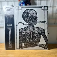 SARX - SARX - LP/art booklet