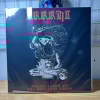 TRRRHT - Incantation of the Esoteric Light - LP