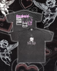 Image 5 of "chao" t-shirt