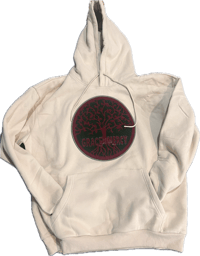 Image 1 of Grace x Mercy Royal Carpet Chenille Hoodie