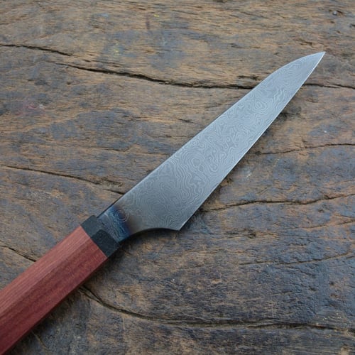 Image of Paring knife - 110mm - 105 layers damascus