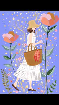 Ilustración personalizada / Custom illustration