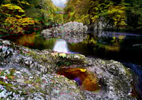 Killiecrankie in autumn (2) exclusive print