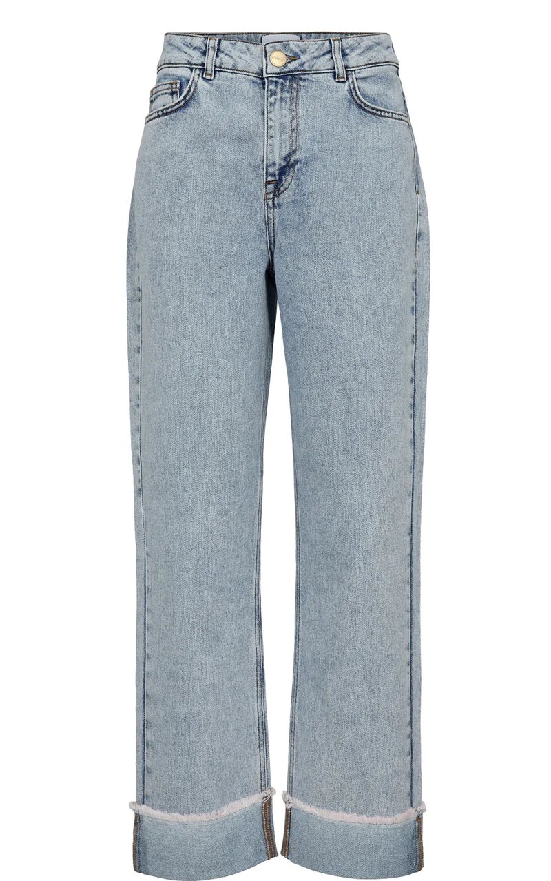 Image of 2-Nuturonto Jeans light blue