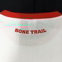 Image 3 of "Just a sip!" ringer t-shirt - Bonetrail Apparel