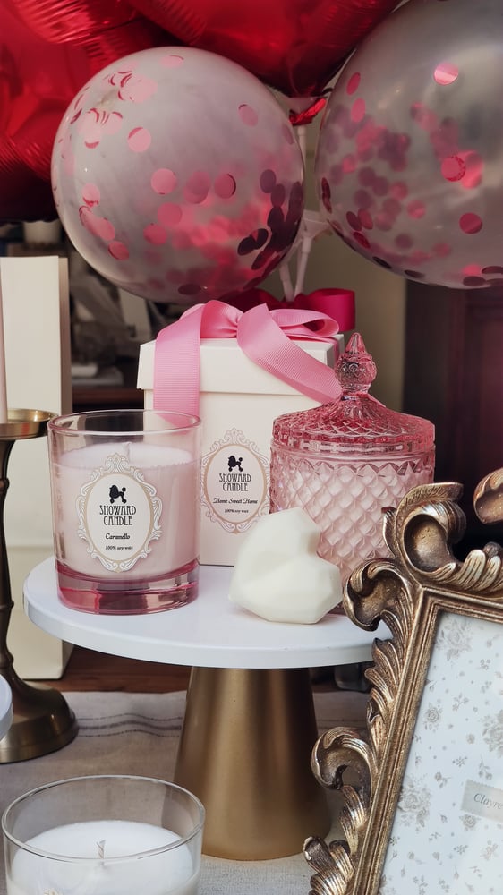 Image of Collezione Pink Passion 