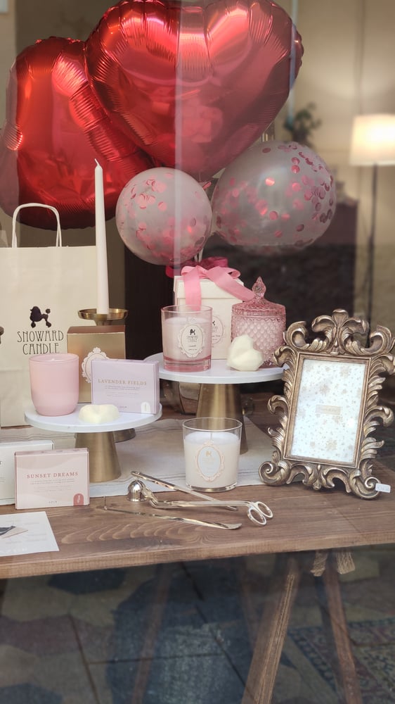 Image of Collezione Pink Passion 