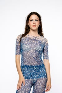 Image 1 of T-SHIRT MY LOVE WITH SHORT SLEEVES