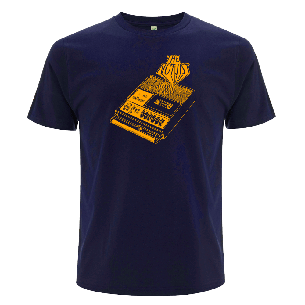 "KASSETTENPLAYER" <br>HERREN / MALE / UNISEX <br>T-SHIRT 