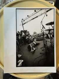 Image 1 of Fugazi Aug 7 1993