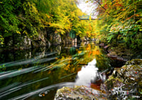 Killiecrankie in autumn (1) exclusive print