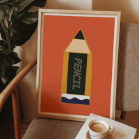 Image 2 of Pencil