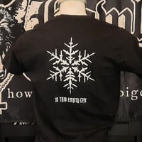 Image 2 of ColdWorld "The stars are dead now" shirt