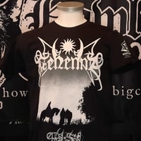 Image 1 of Gehennah "First spell" shirt