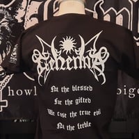 Image 2 of Gehennah "First spell" shirt