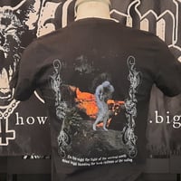 Image 2 of Wolves In The Throne Room "Black cascade" shirt