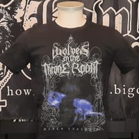 Image 1 of Wolves In The Throne Room "Black cascade" shirt