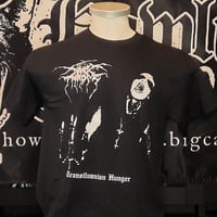 Image 1 of Darkthrone "Transilvanian hunger" shirt