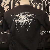 Image 2 of Darkthrone "Transilvanian hunger" shirt