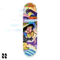 Image 1 of POSE - Rinse Repeat Skatedeck