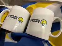 Image 2 of 'CHAMPIONS OF EUROPE' MUG