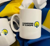 Image 3 of 'CHAMPIONS OF EUROPE' MUG