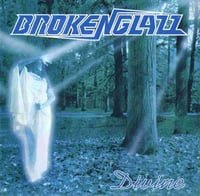 Broken Glazz "Divine" CD