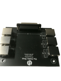 Image 1 of Breakout Board DB25 & 2-RJ45