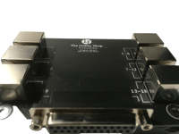 Image 4 of Breakout Board DB25 & 2-RJ45