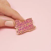Image 1 of Pin’s “Bichette Now and Forever” 