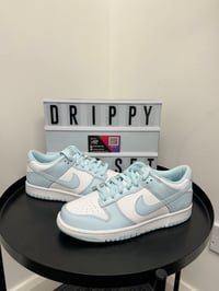 Image 1 of Dunk Low Baby Blue (GS)