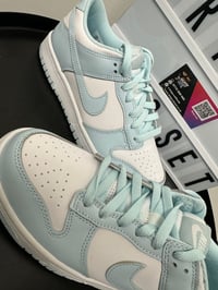 Image 3 of Dunk Low Baby Blue (GS)