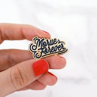 Image 3 of Pin’s “Morue Forever” 