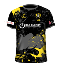 Junior Sublimation Training Tee