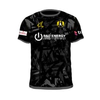 Senior Sublimation Printed Training Tee