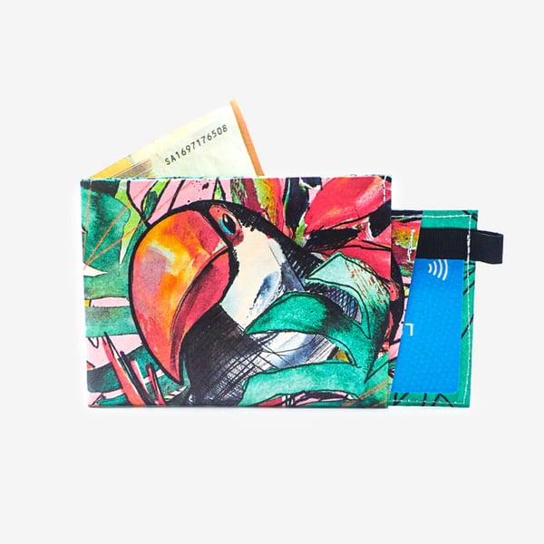 Image of Vivid Tucano RFID Portemonnaie Pro 