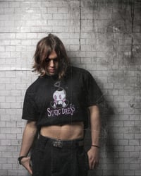 Image 2 of "chao" t-shirt
