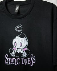 Image 4 of "chao" t-shirt
