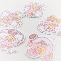 Image 2 of Sugary Love Sticker Flakes