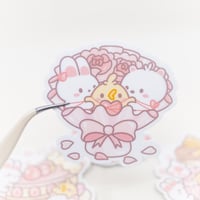 Image 5 of Sugary Love Sticker Flakes