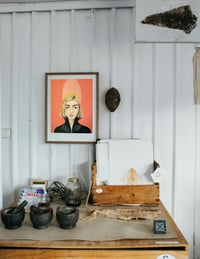 Image 2 of Future Self Giclée Print 