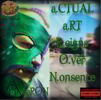 BIG MaCC - aaRON (CD)