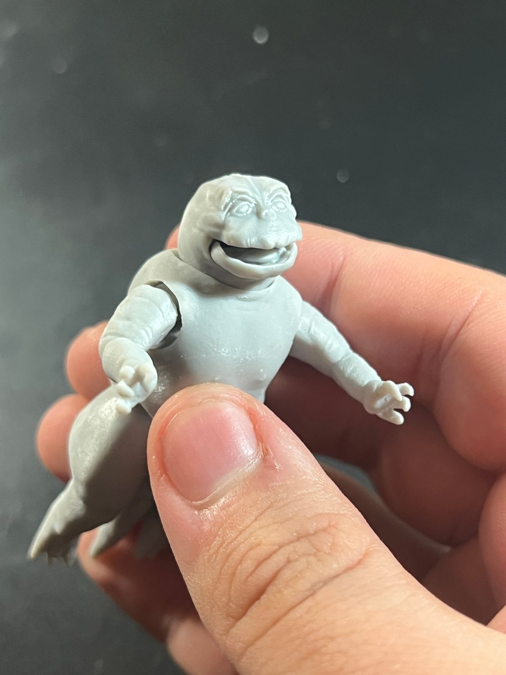 Son of Atomic Reptile: Infant