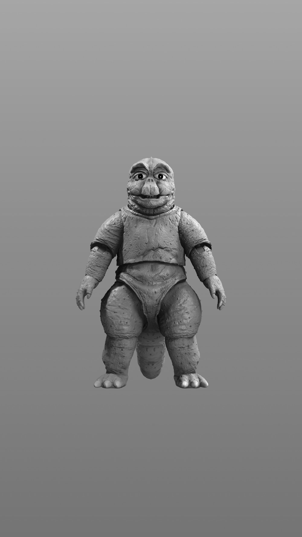 Son of Atomic reptile: Child 