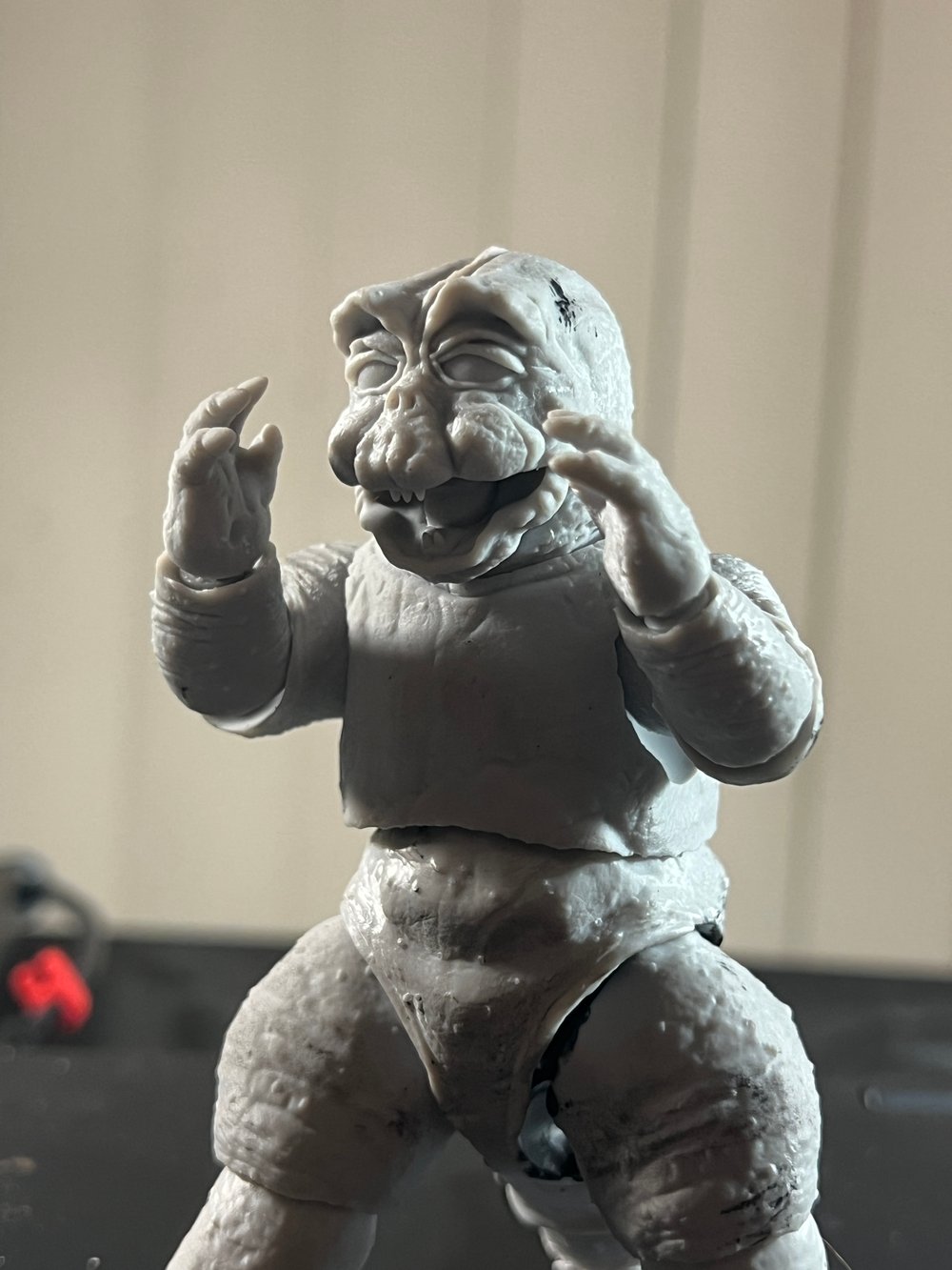 Son of Atomic reptile: Child