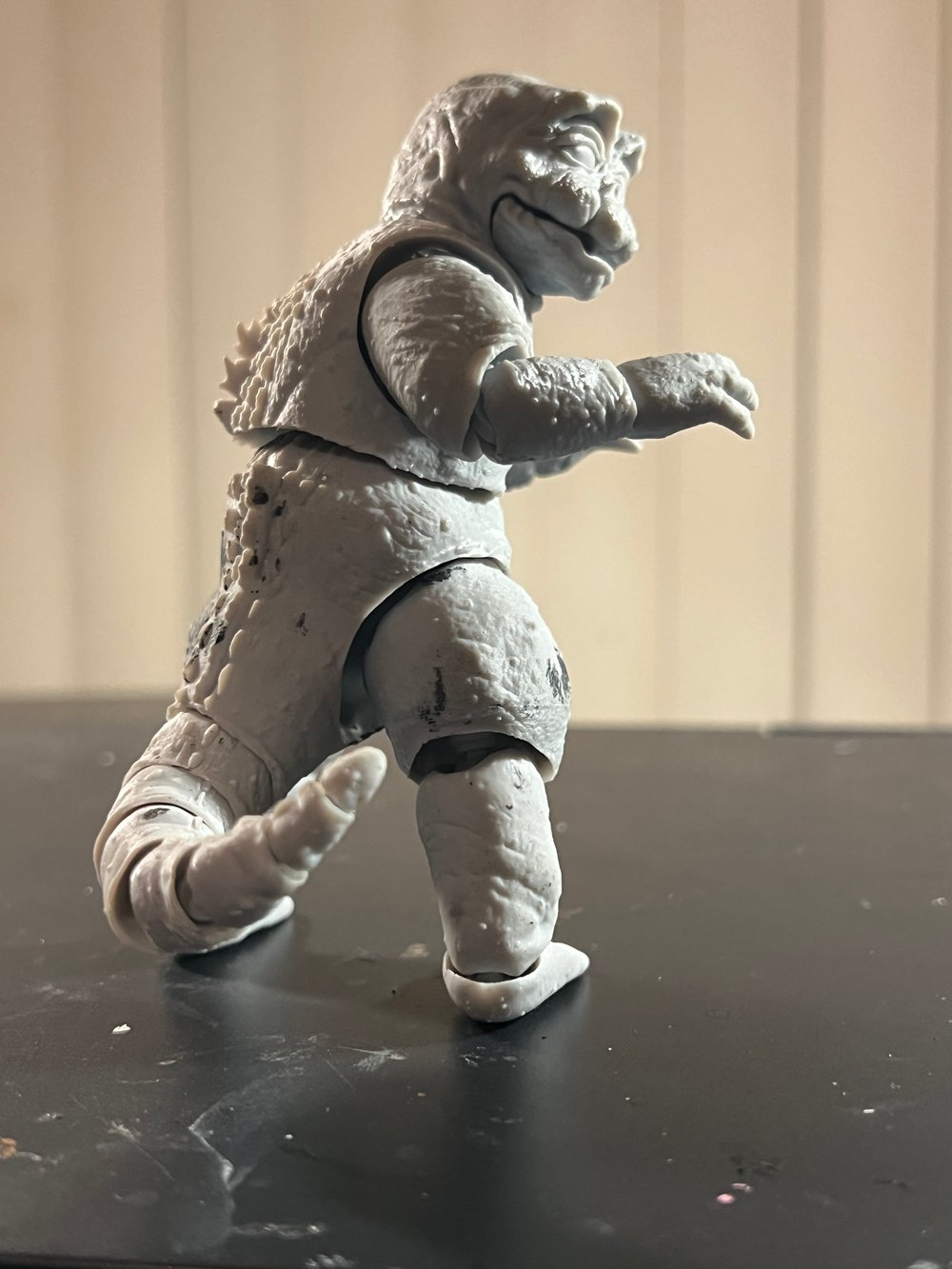 Son of Atomic reptile: Child