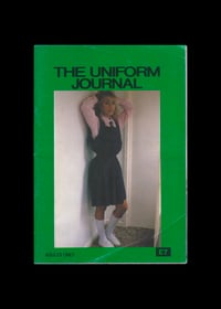 Image 1 of THE UNIFORM JOURNAL - N.3 