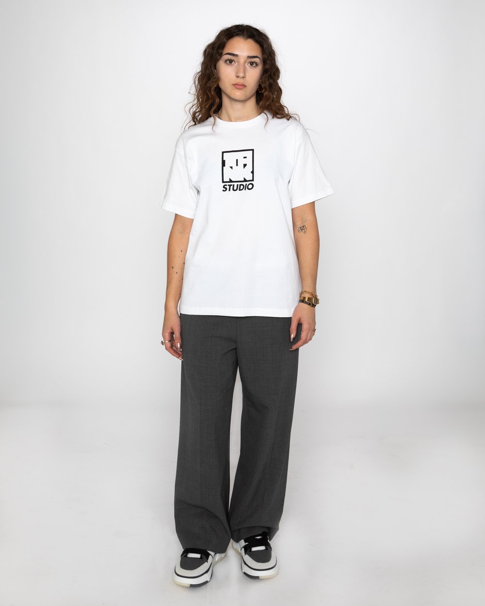 TANK Studio Basic Tee