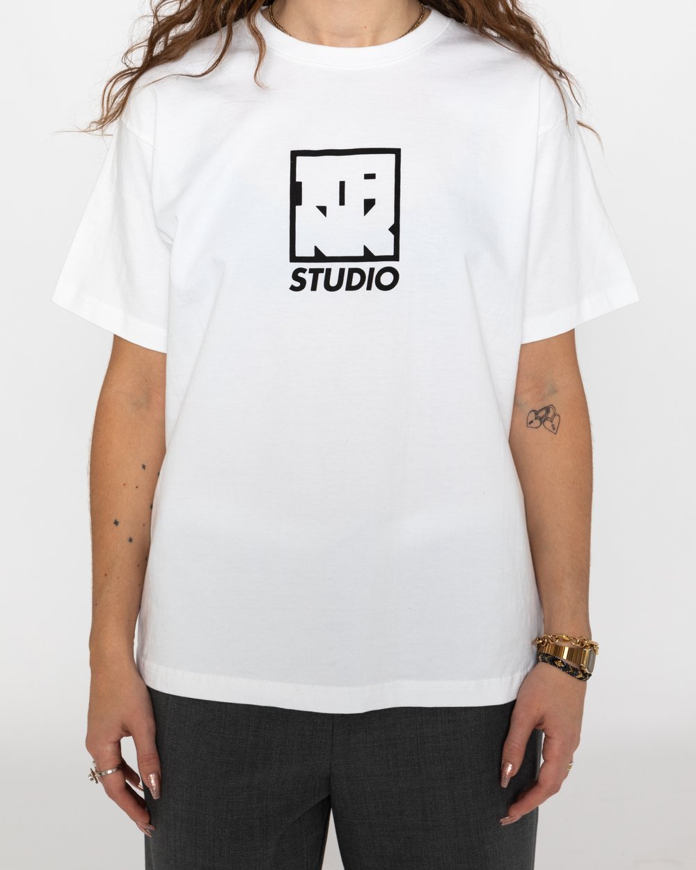 TANK Studio Basic Tee