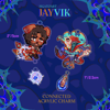 Jayvik chained charms - Preorders